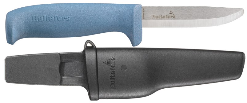Hultafors Stainless Steel Safety Knife 